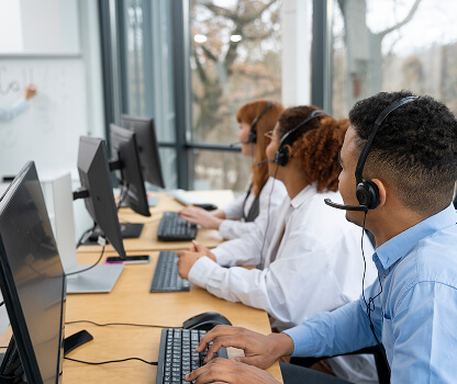 FNOL and underwriting support service