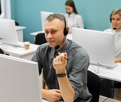Technical support service
