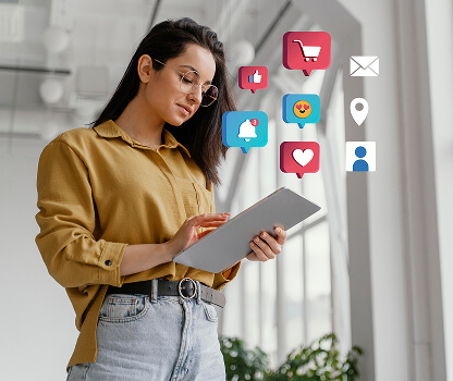 Back‑office support service